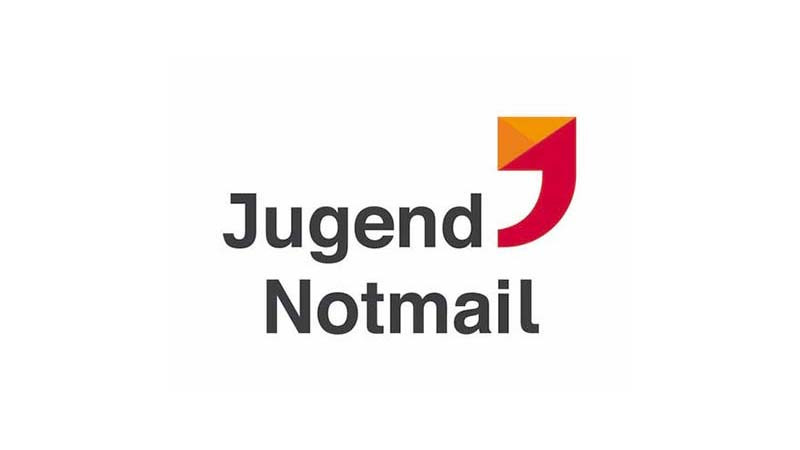 Logo JugendNotmail