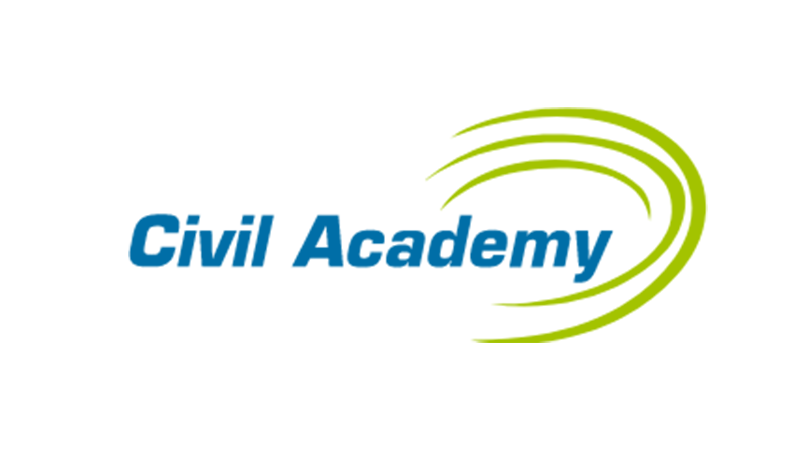 Logo Civil Academy