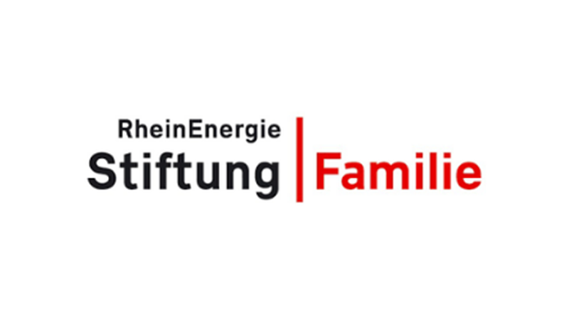 Logo RheinEnergie Stiftung Familie