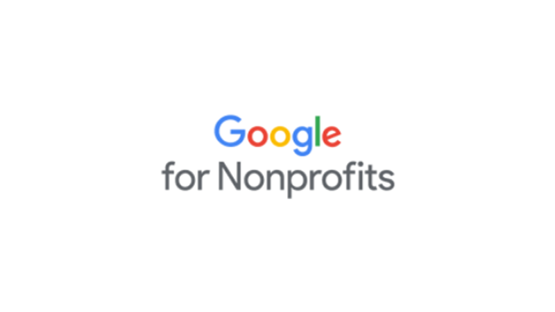 Logo Google for Nonprofits