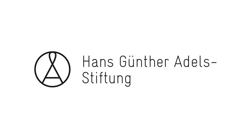 Logo Hans Günther Adels-Stiftung