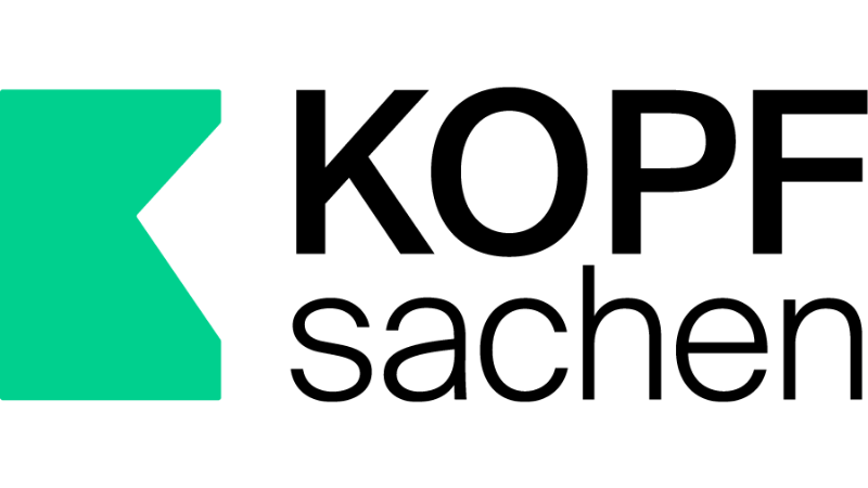 Logo Kopfsachen