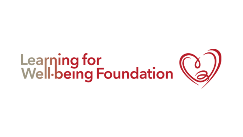 Logo Learning for Well-being Foundation