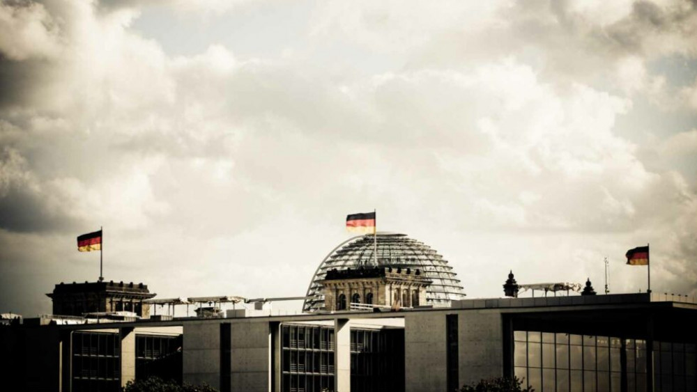 Der Bundestag Das Bundestagsgebäude