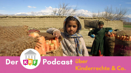 Kinder in Afghanistan