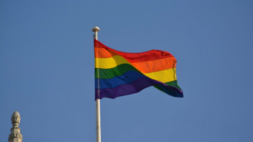 Regenbogenflagge