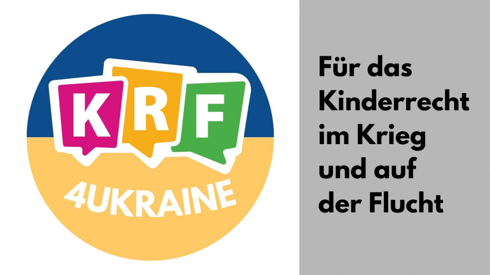 KRF4Ukraine Logo KRF4Ukraine