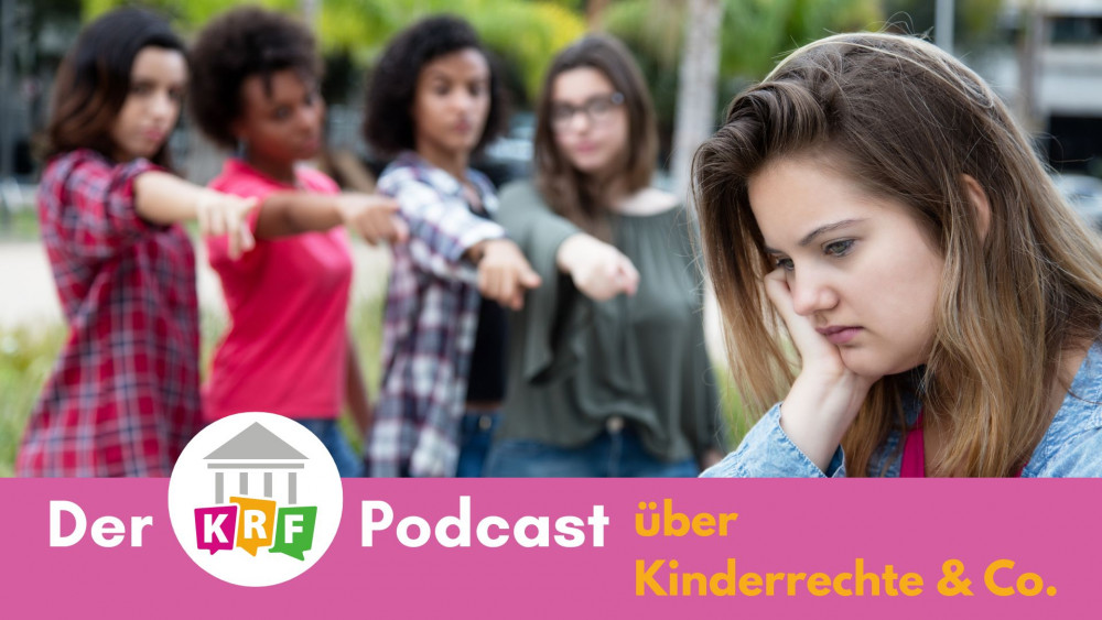 Jugendliche wird gemobbt Jugendliche wird gemobbt
