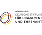 Logo Deutsche Stiftung für Engagement und Ehrenamt